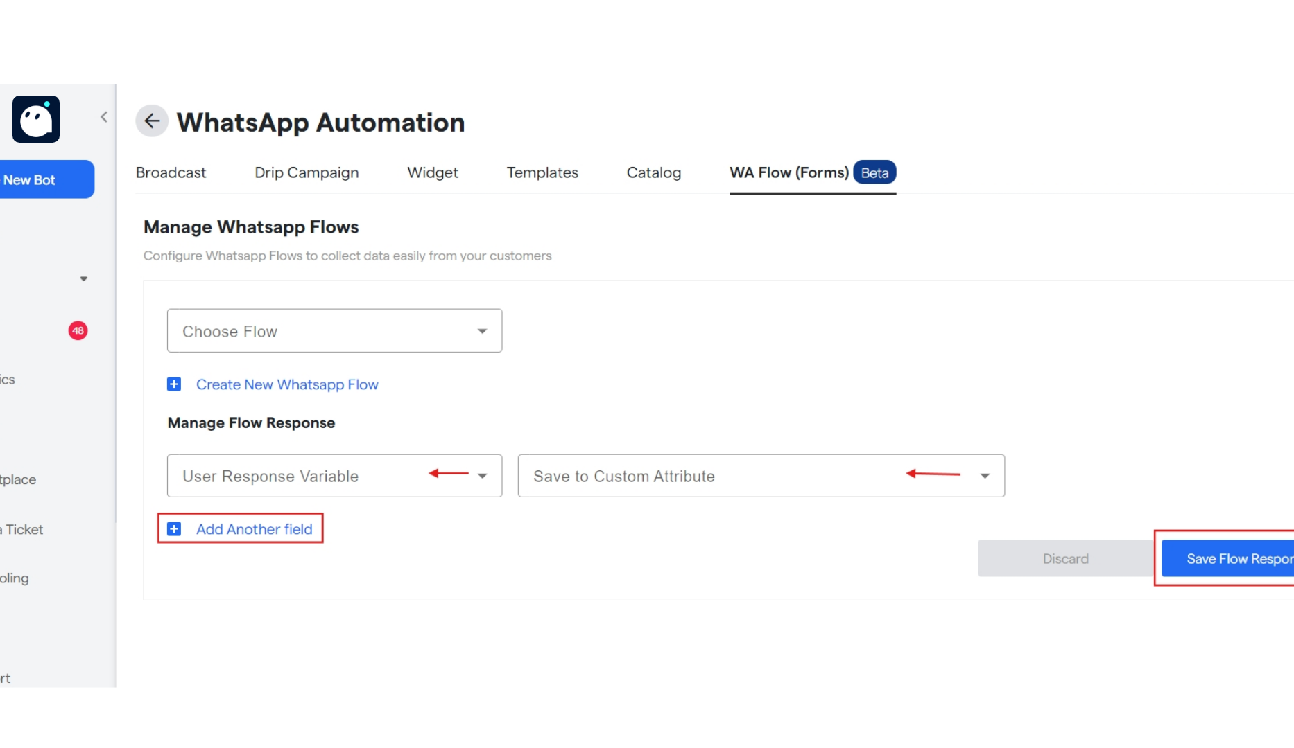 40 Whatsapp Flows Forms Setup Converse Resource Ce 4 Pn