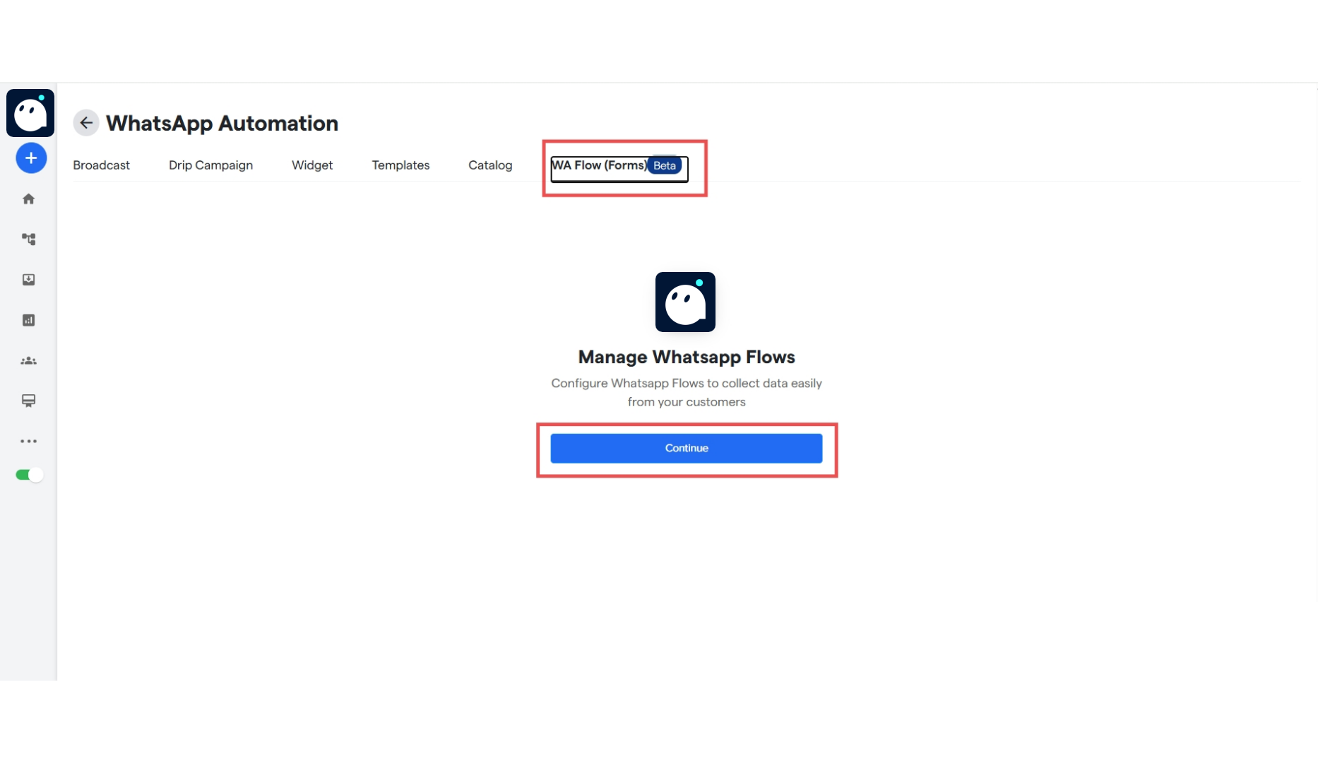 40 Whatsapp Flows Forms Setup Converse Resource Ce 1 Pn