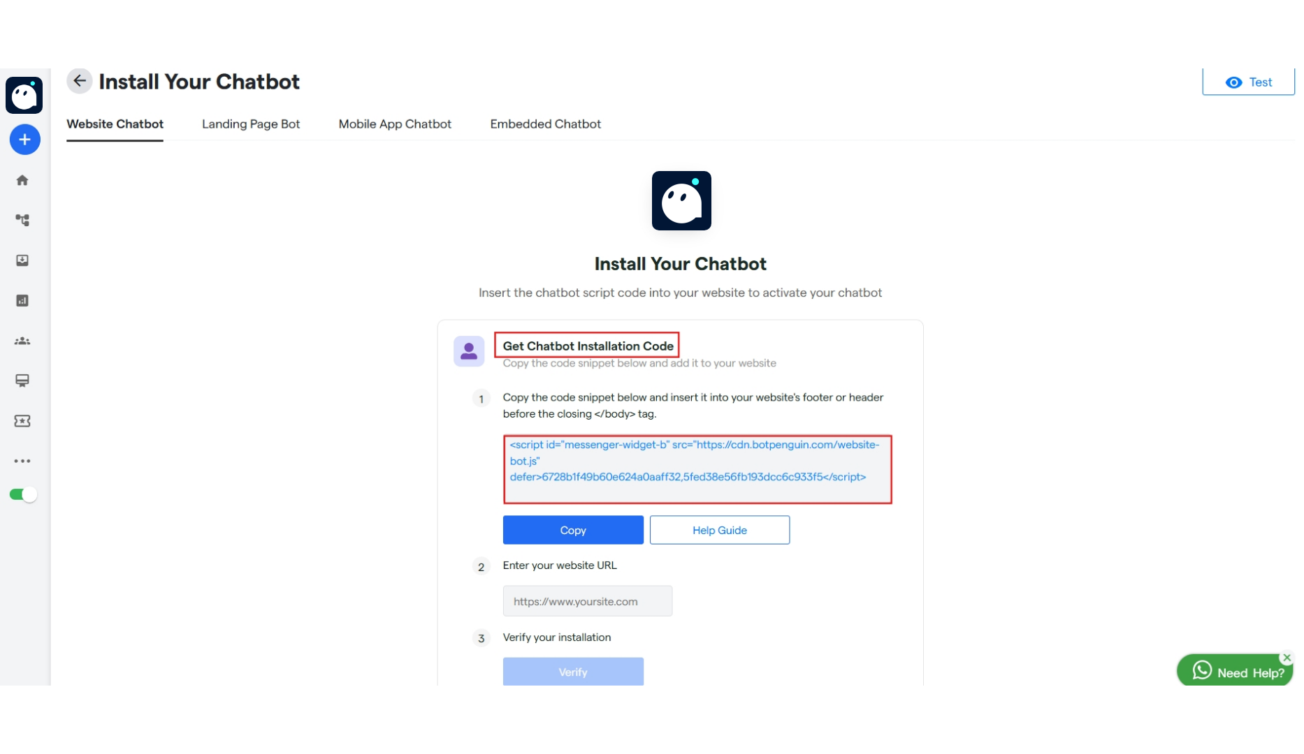 34 Install Website Chatbot On Squarespace Converse 8 Pn
