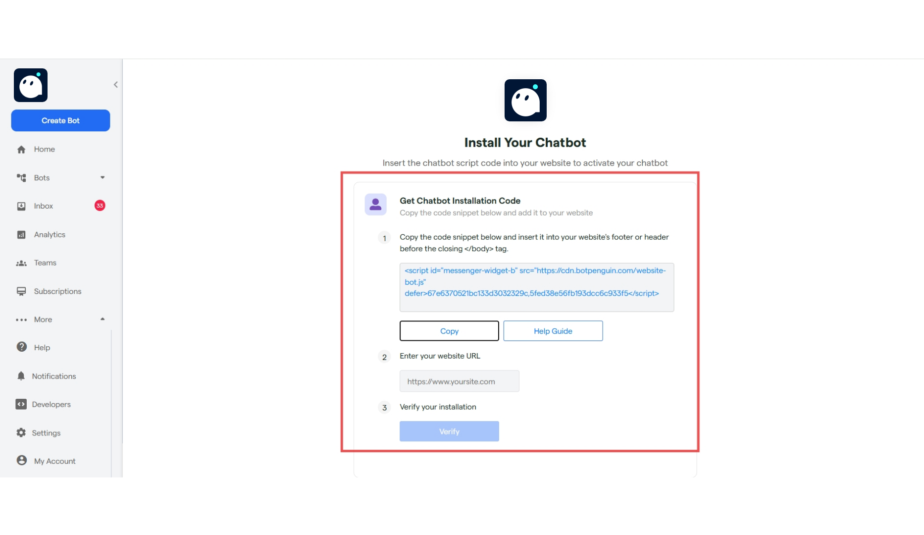 33 Install Website Chatbot On Wix Converse Resourc 6 Pn