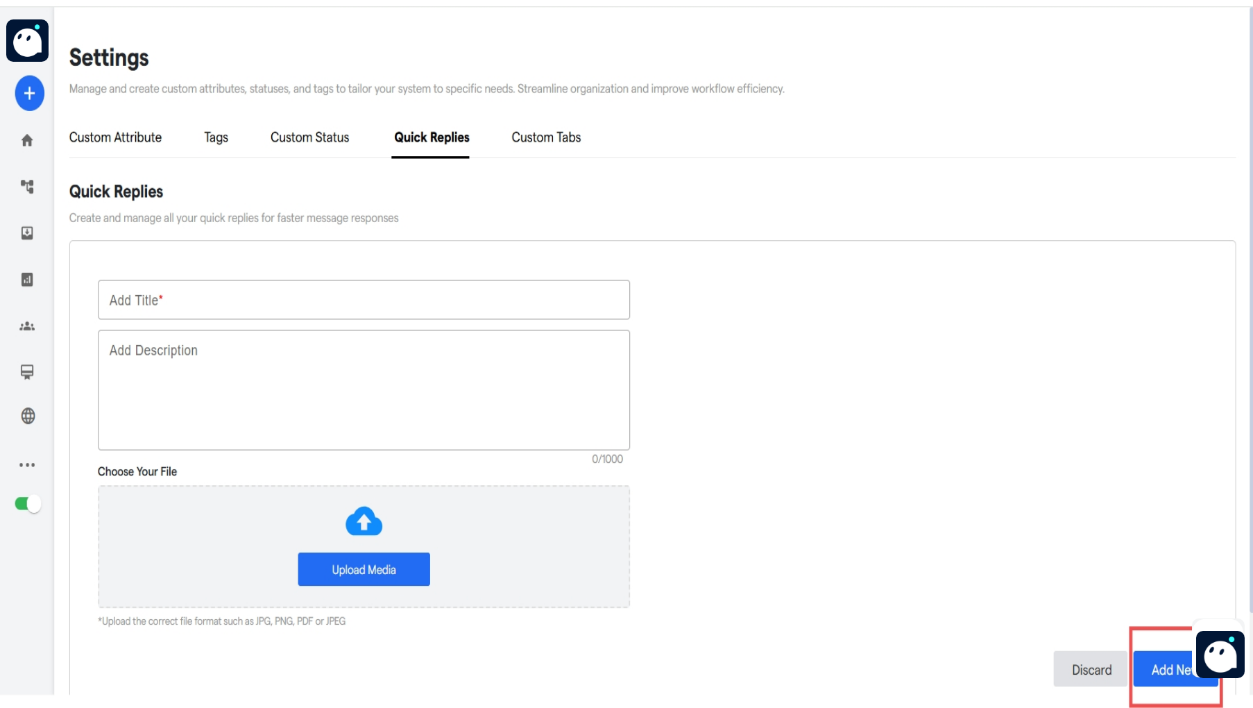 194 Quick Replies Converse Resource Centre 3 Pn