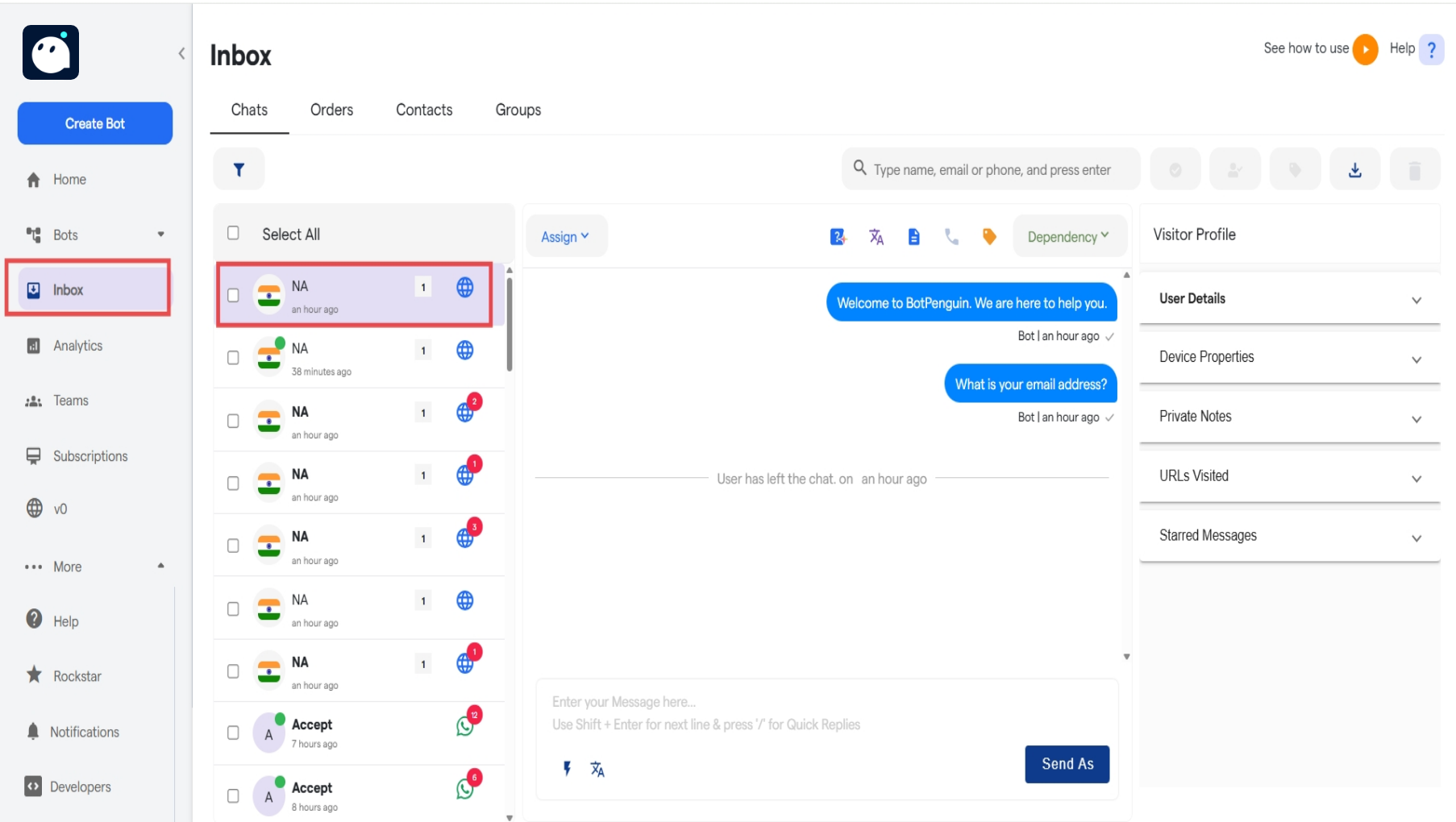 194 Quick Replies Converse Resource Centre 4 Pn