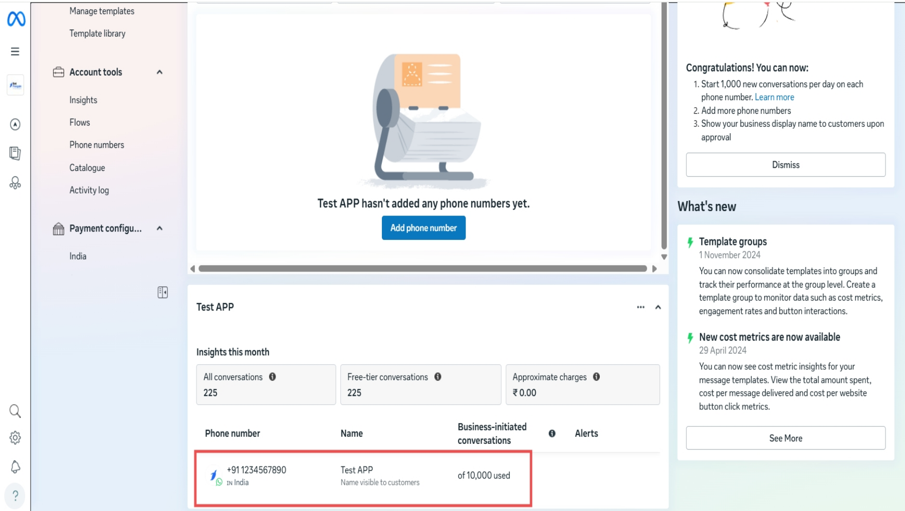 219 Getting A Blue Tickpreviously Green Tick On Whatsa 4 Pn
