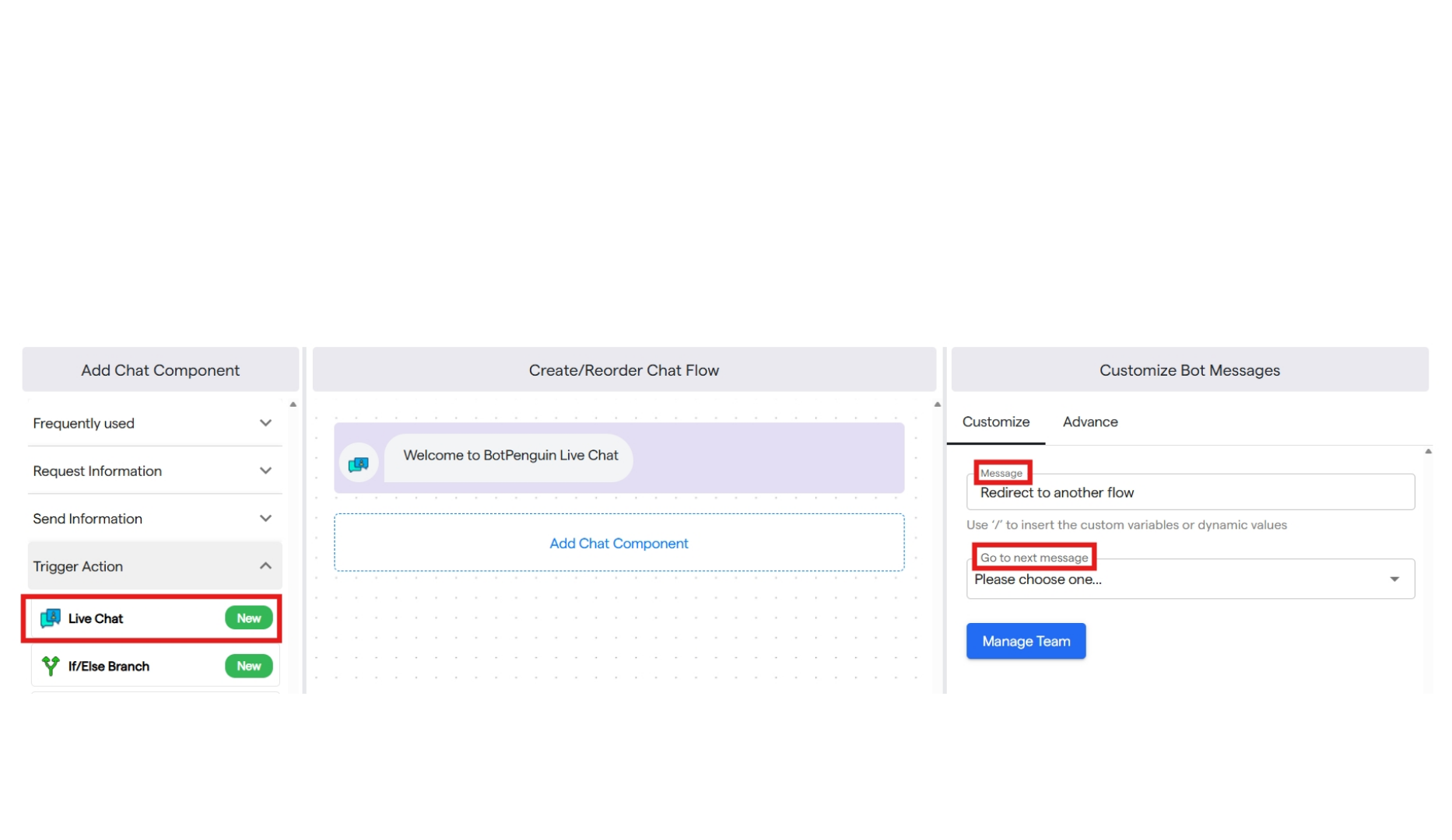18 Trigger Actions Converse Resource Centre 1 Pn