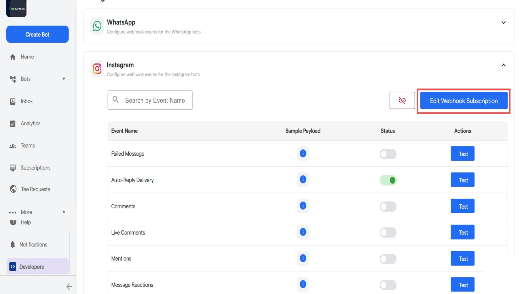 189 Webhooks Converse Resource Centre 6 Pn