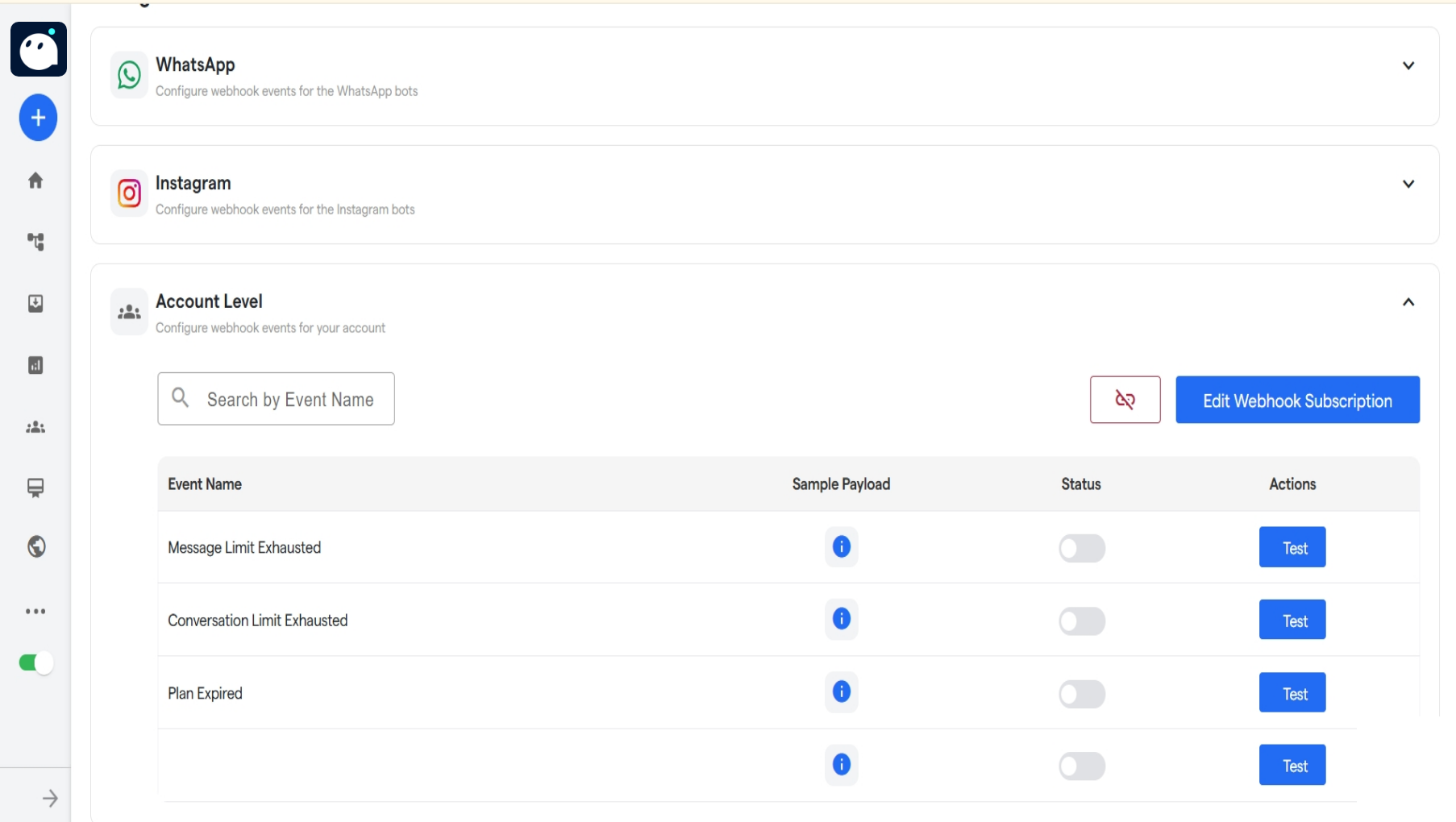 189 Webhooks Converse Resource Centre 7 Pn