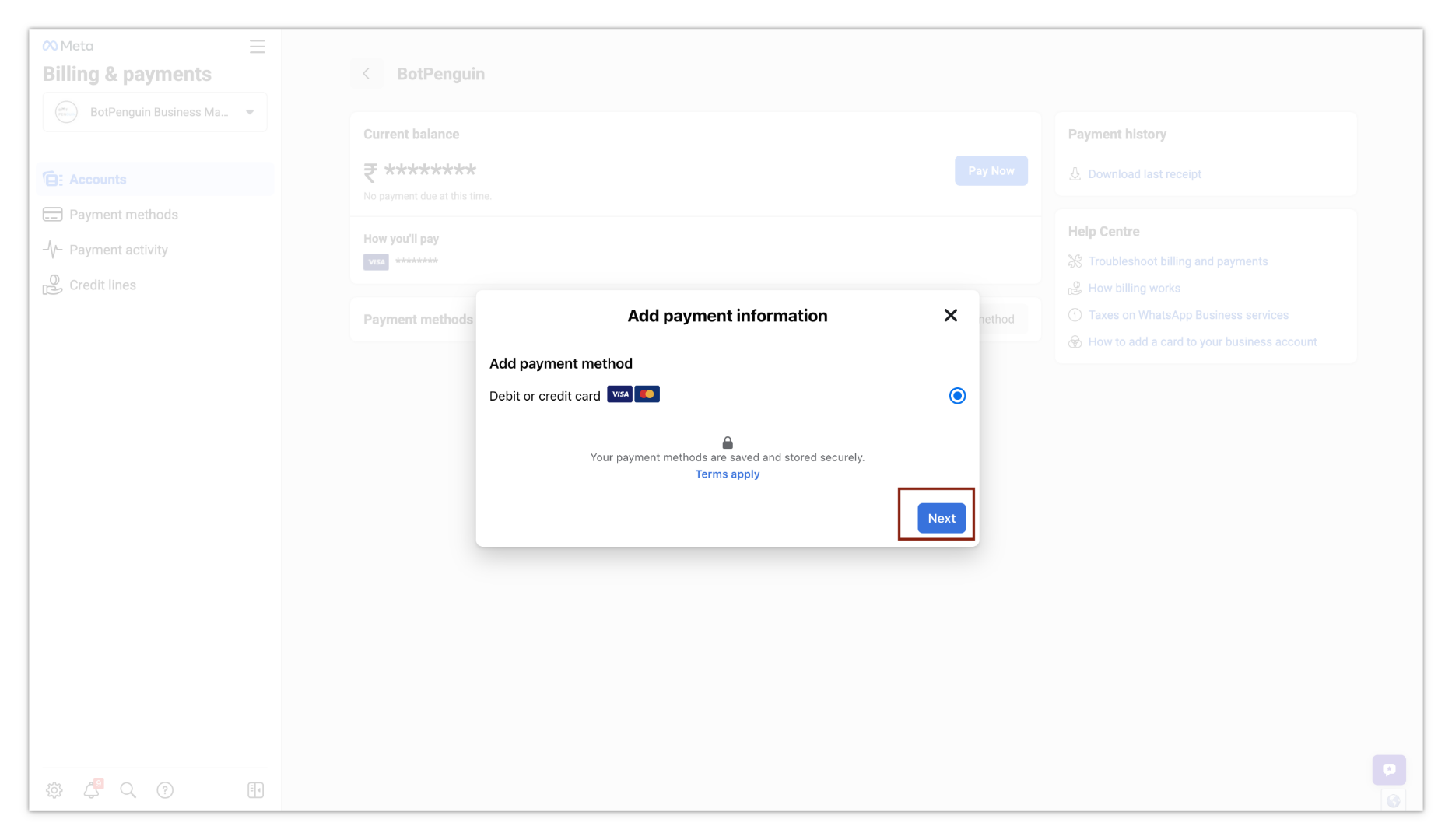 7 Whatsapp Chatbot Converse Resource Centre 2 Pn
