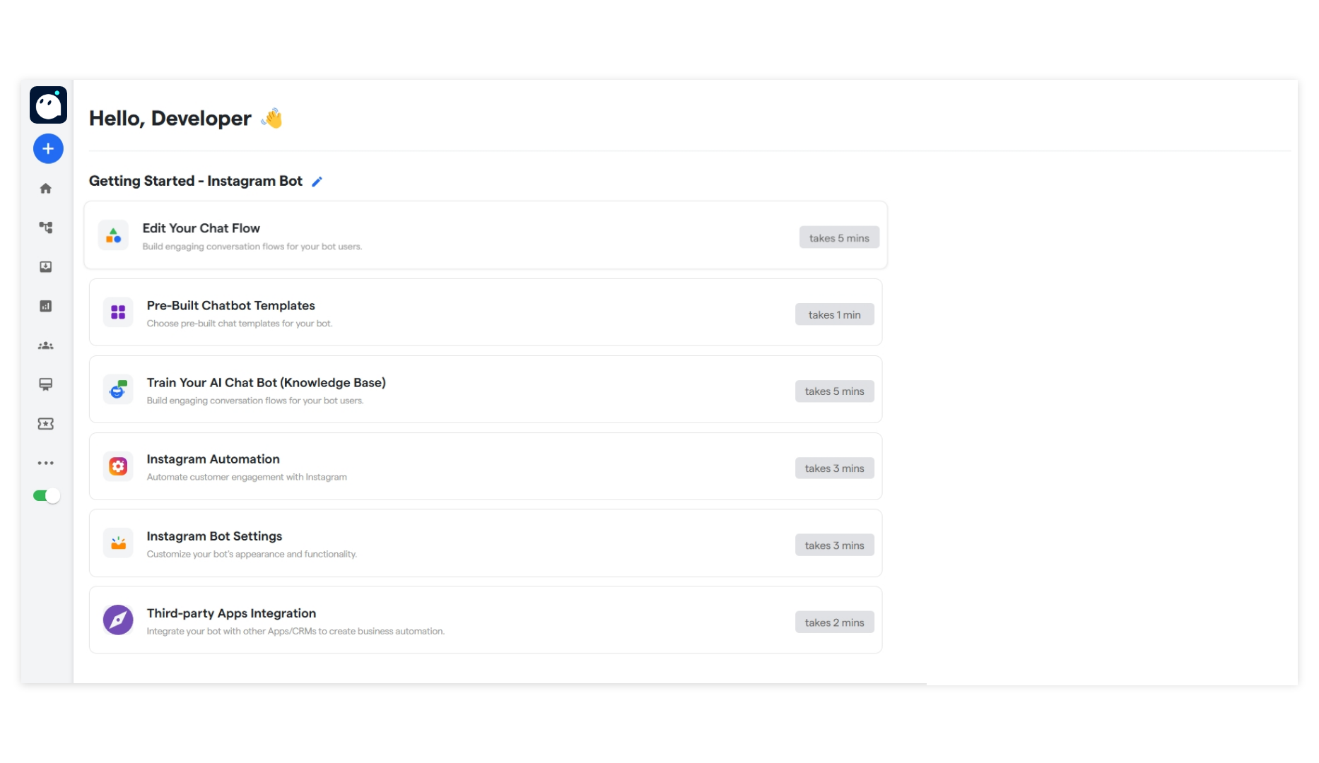 8 Instagram Chatbot Converse Resource Centre 9 Pn