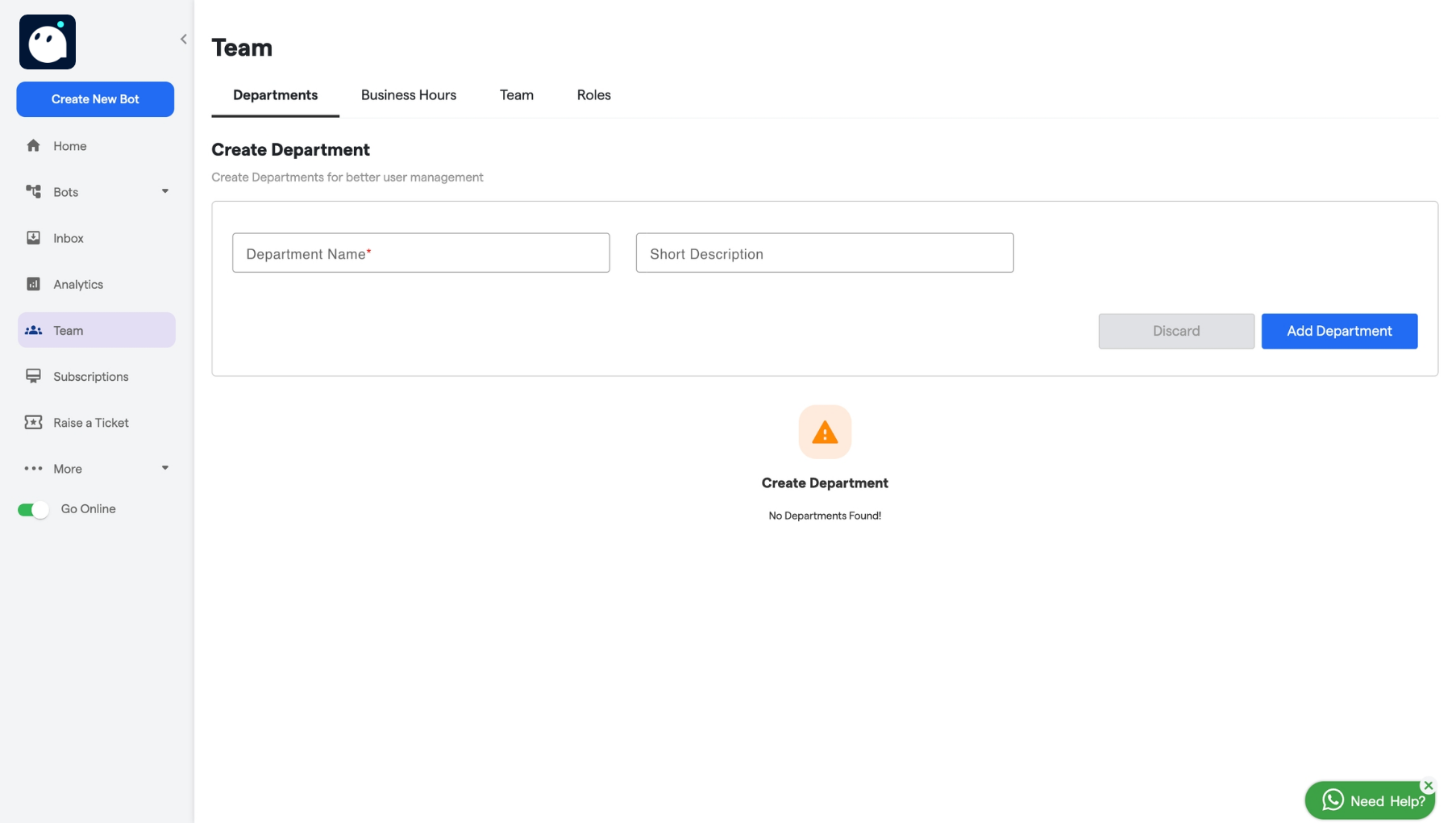 181 Departments Converse Resource Centre 2 Pn