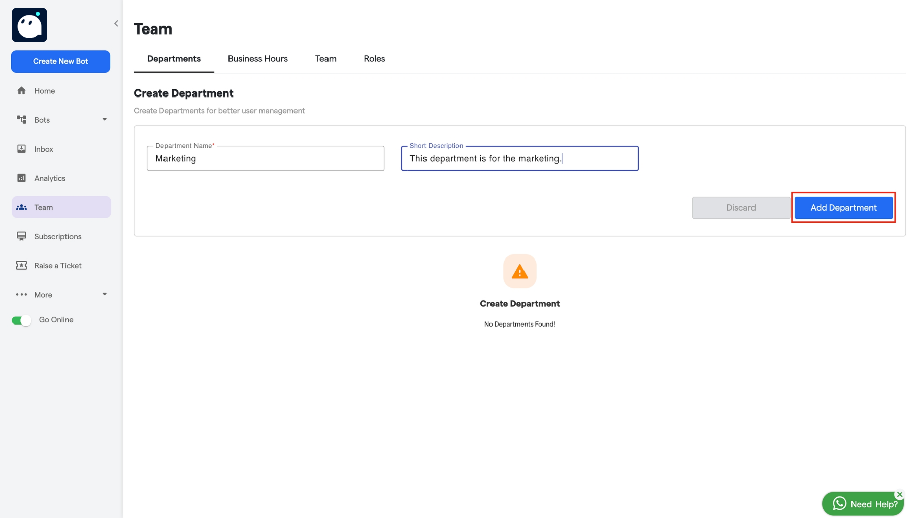 181 Departments Converse Resource Centre 3 Pn