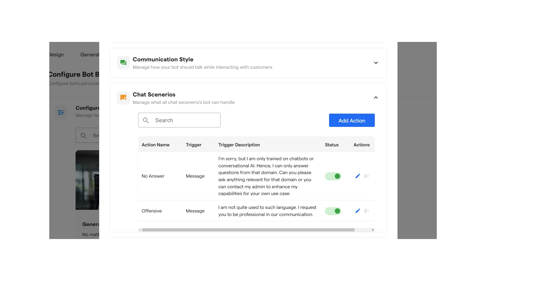 77 Ai Settings Converse Resource Centre 2 Pn