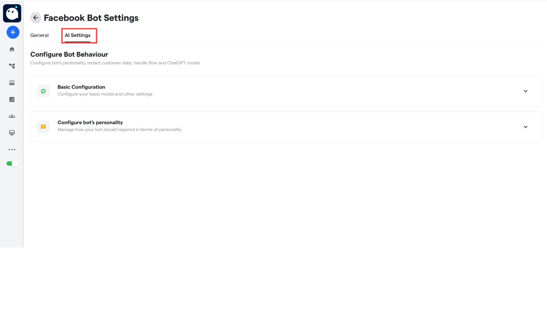 77 Ai Settings Converse Resource Centre 1 Pn
