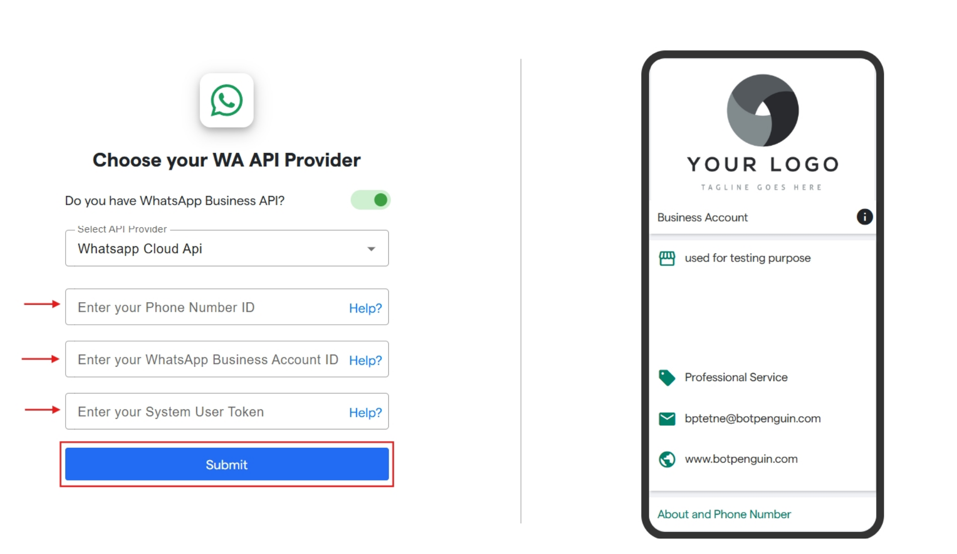 230 Reconnect Whatsapp Bot Converse Resource Centre 5 Pn