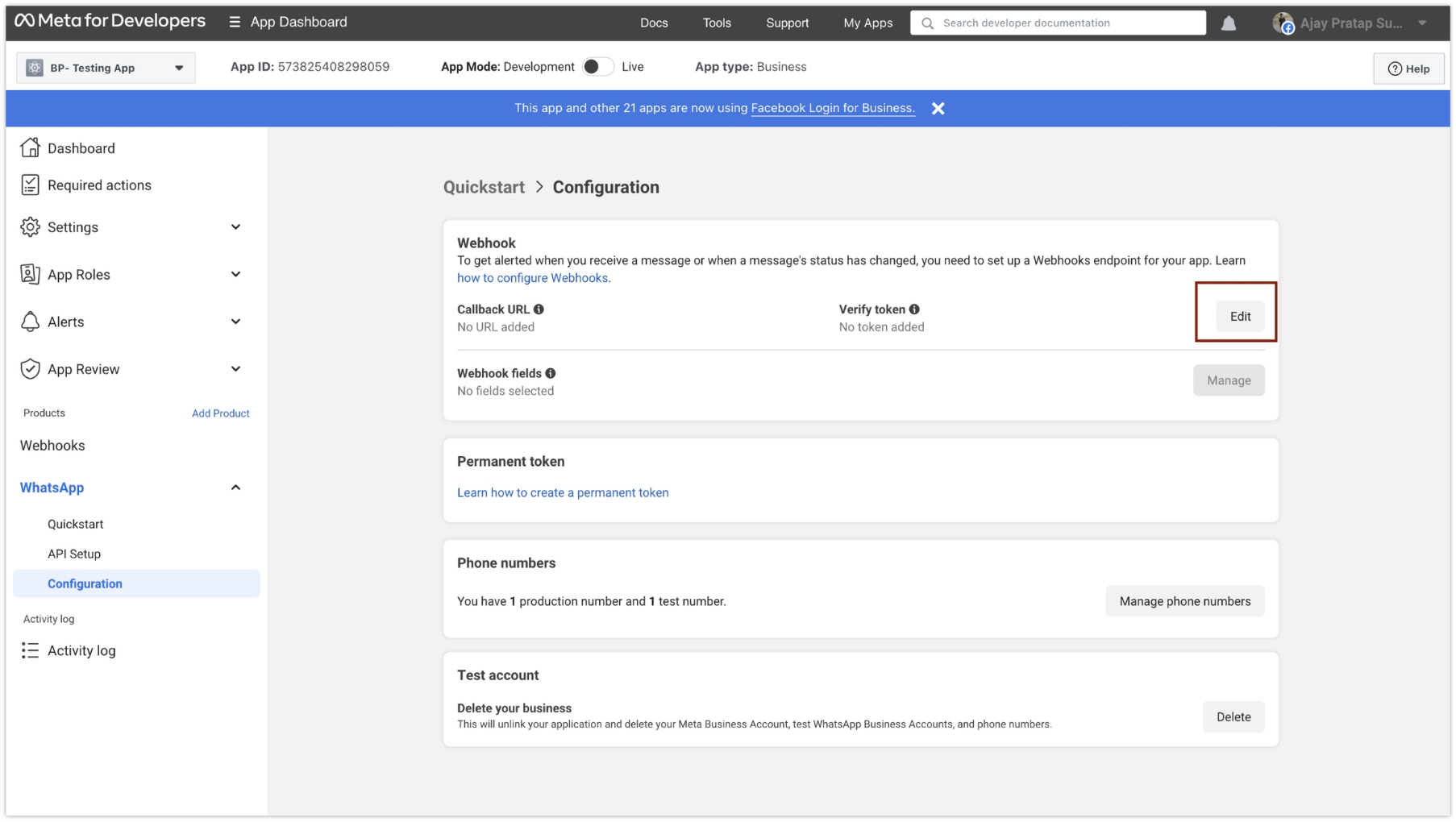 224 Subscribe Wa Webhook With Converse Converse R 4 Pn