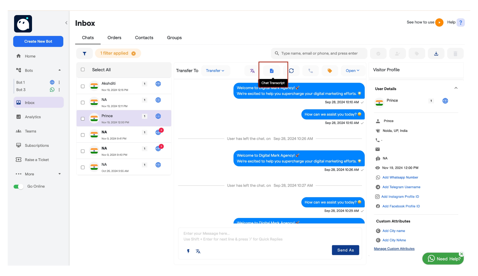 238 Support Agent Guide Converse Resource Centre 11 Pn