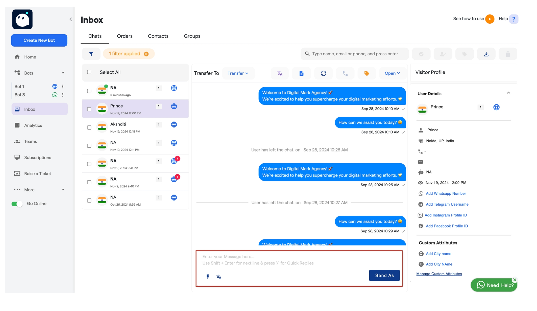 238 Support Agent Guide Converse Resource Centre 16 Pn