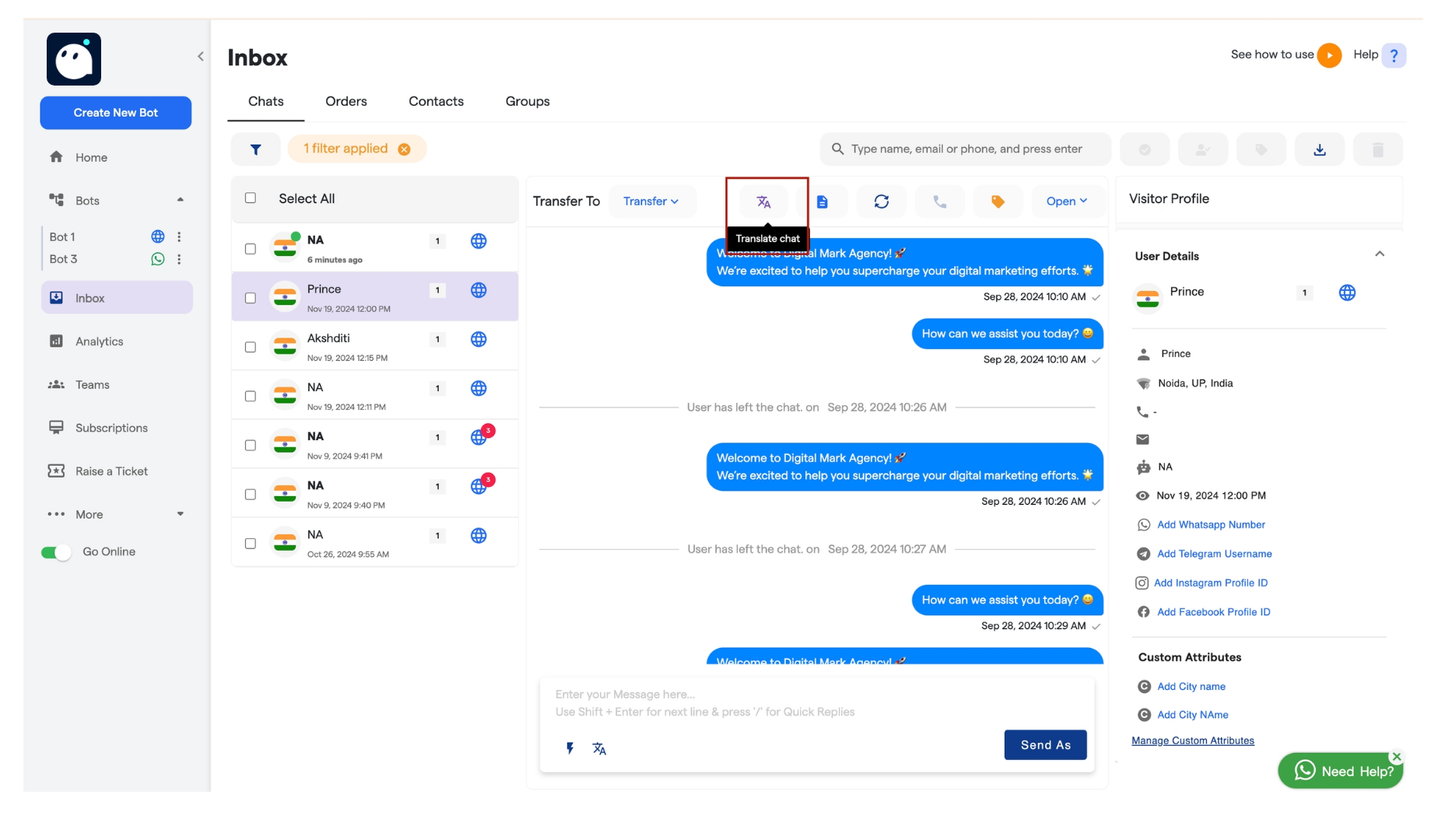 238 Support Agent Guide Converse Resource Centre 17 Pn