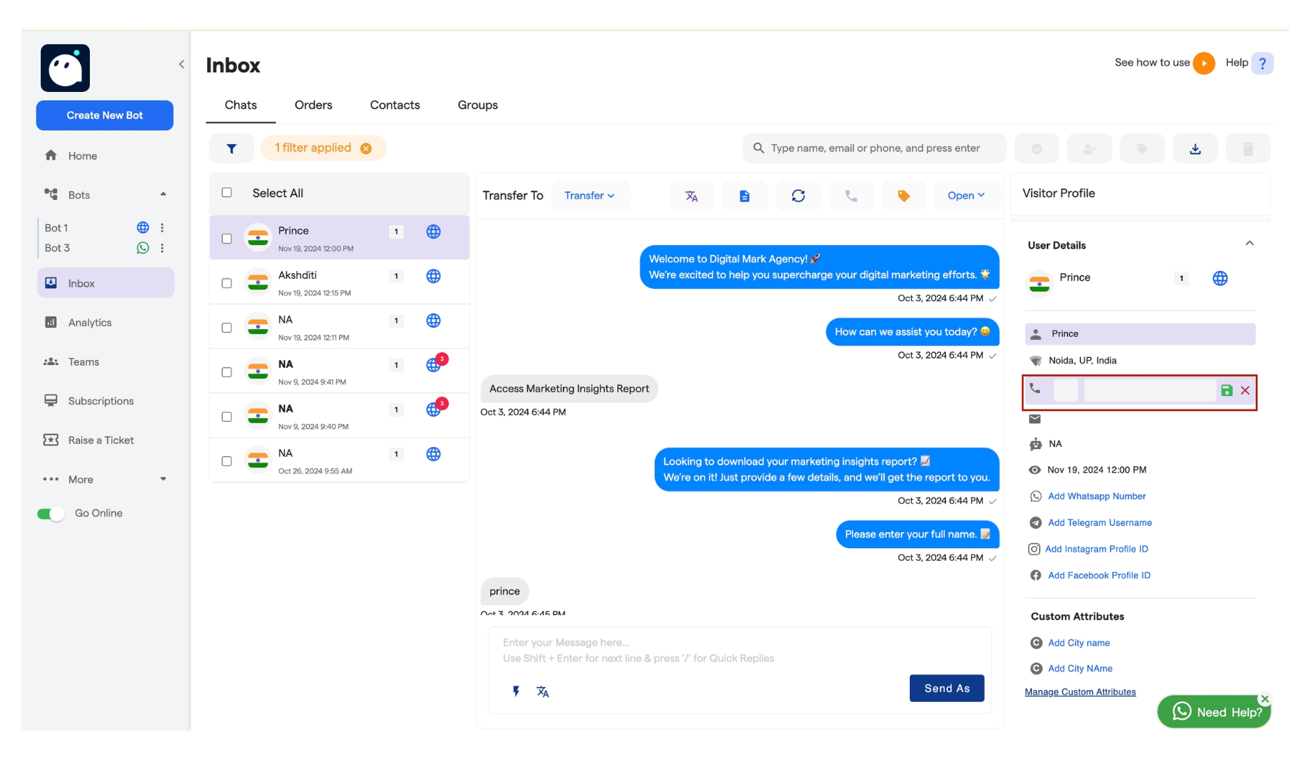 238 Support Agent Guide Converse Resource Centre 21 Pn