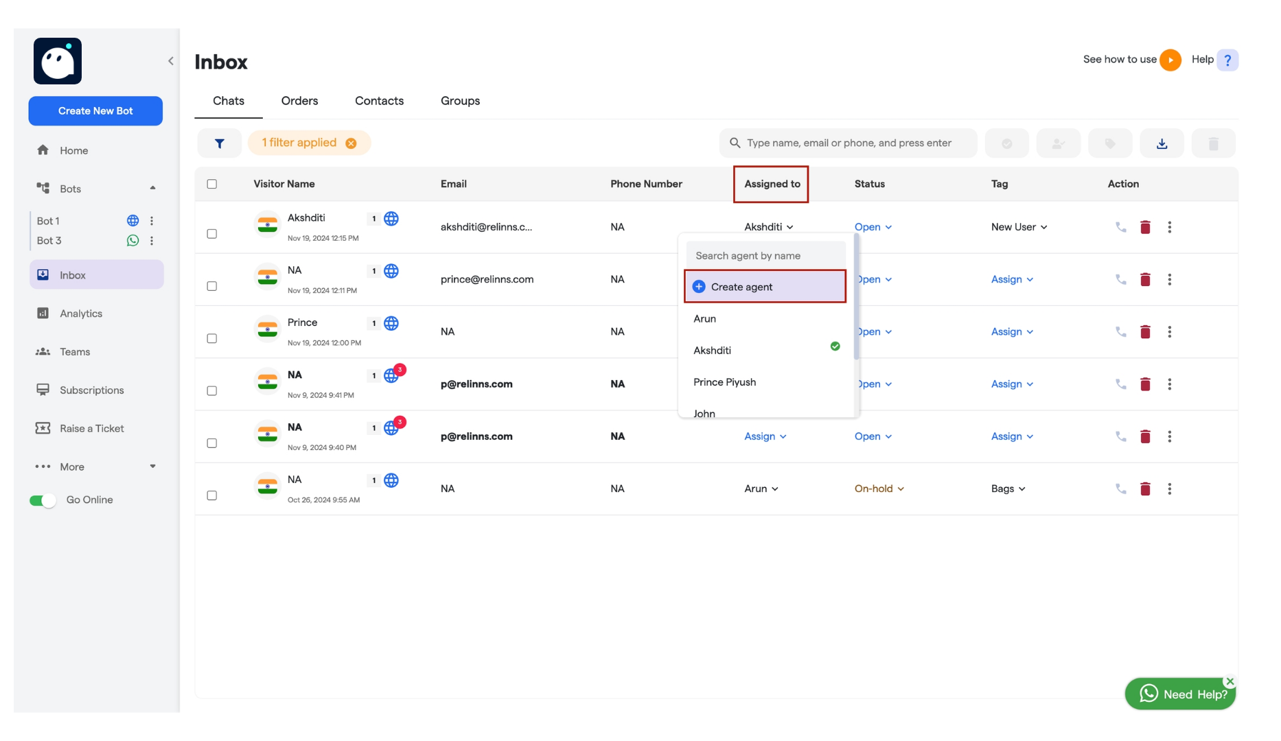 238 Support Agent Guide Converse Resource Centre 6 Pn