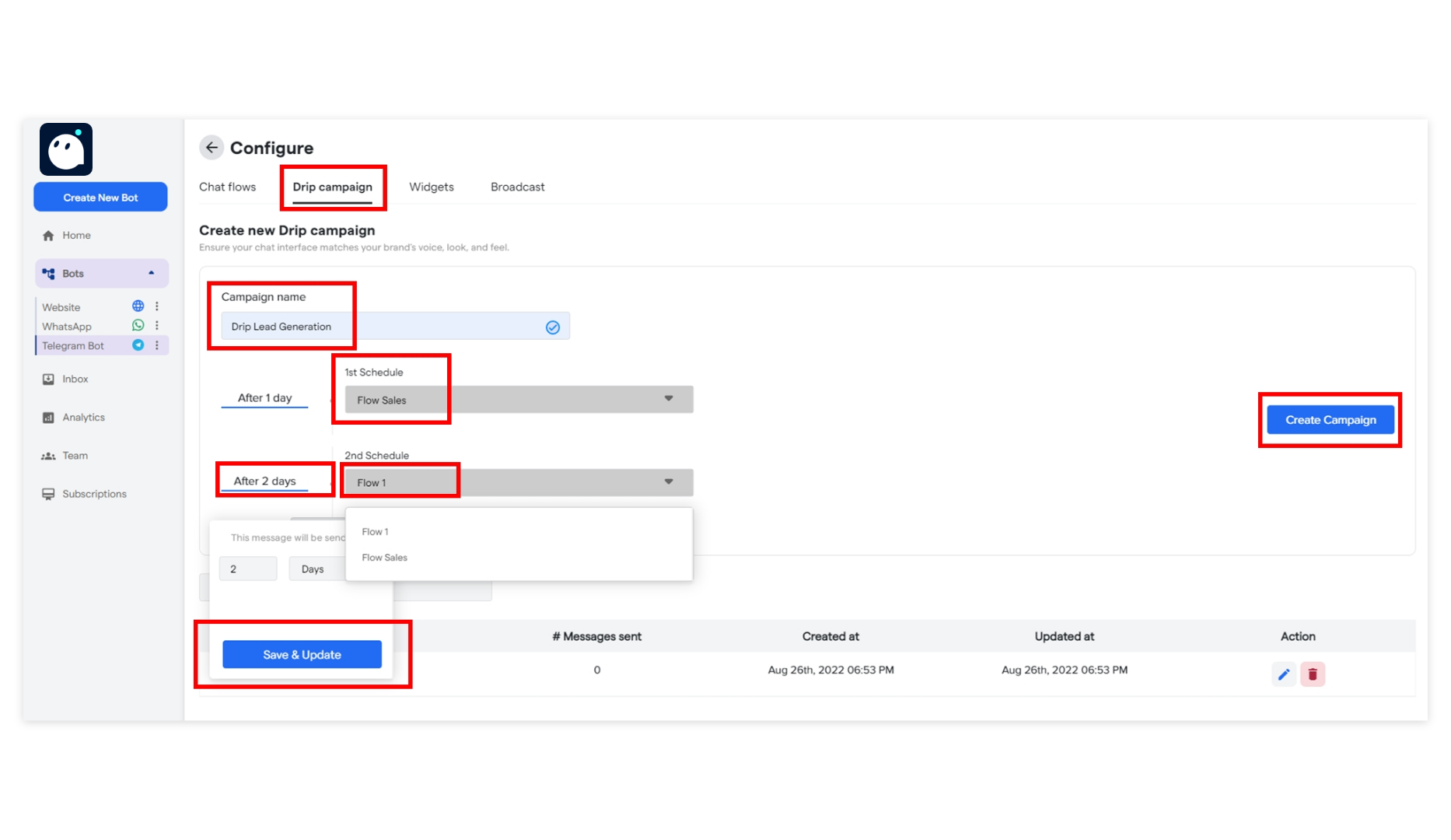 10 Telegram Chatbot Converse Resource Centre 3 Pn