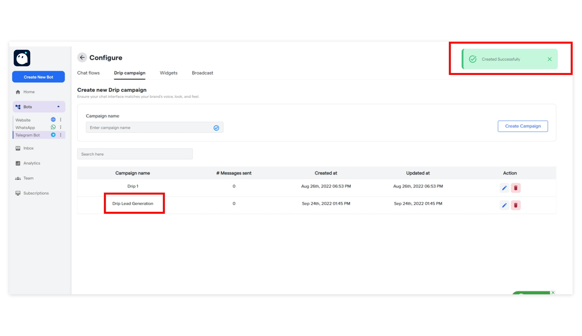 10 Telegram Chatbot Converse Resource Centre 4 Pn