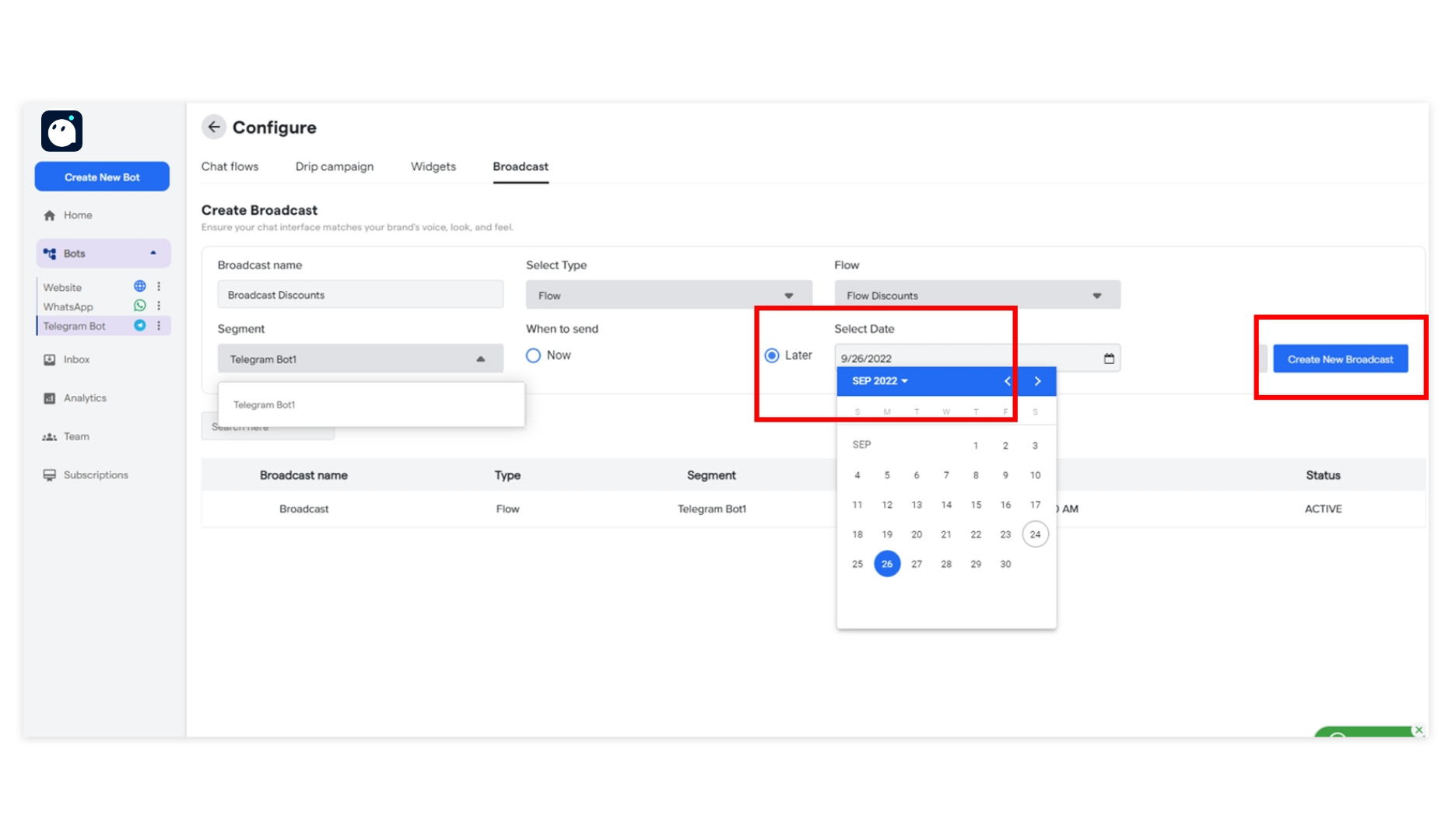 10 Telegram Chatbot Converse Resource Centre 9 Pn