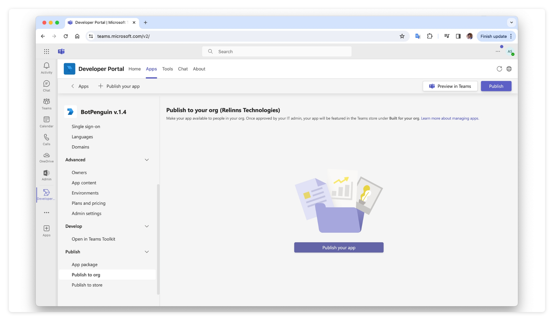 11 Microsoft Teams Bot Converse Resource Centre 9 Pn
