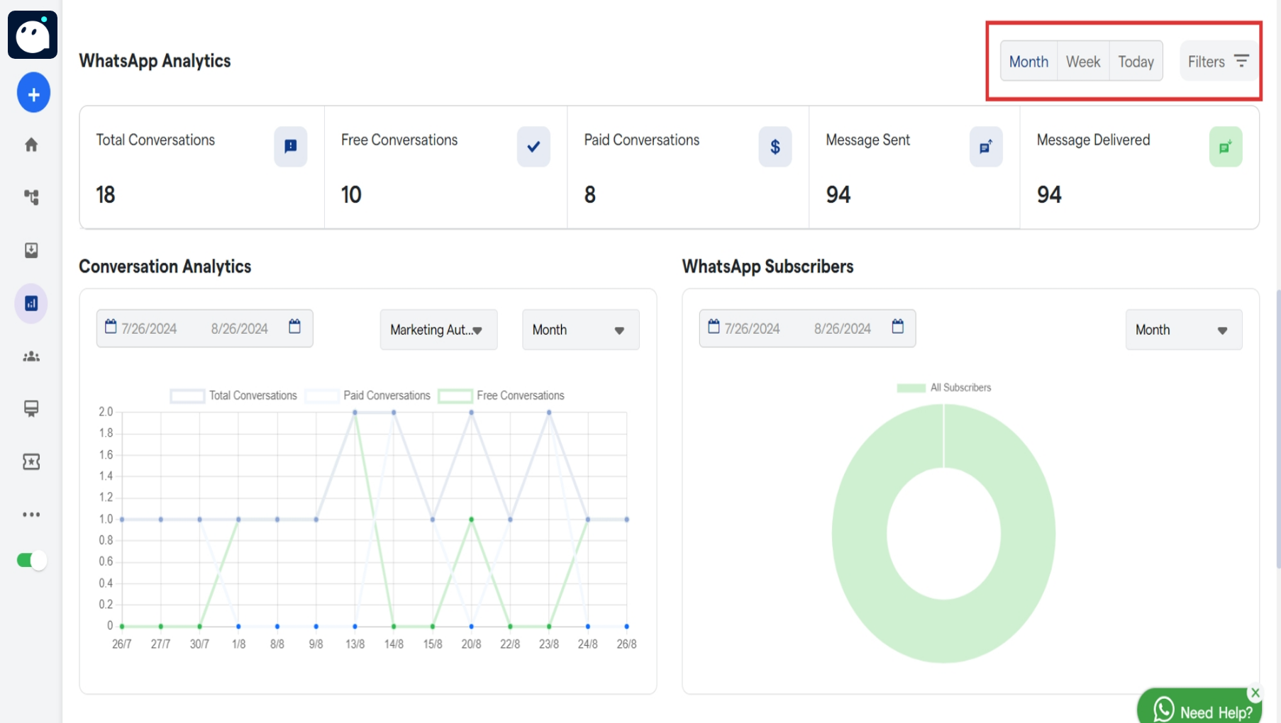 179 Analytics Converse Resource Centre 3 Pn