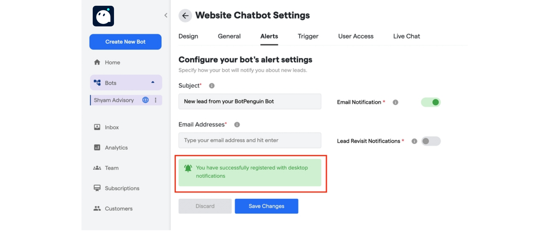 209 Bot Settings Faqs Converse Resource Centre 1 Pn 209 Bot Settings Faqs Converse Resource Centre 1 Pn