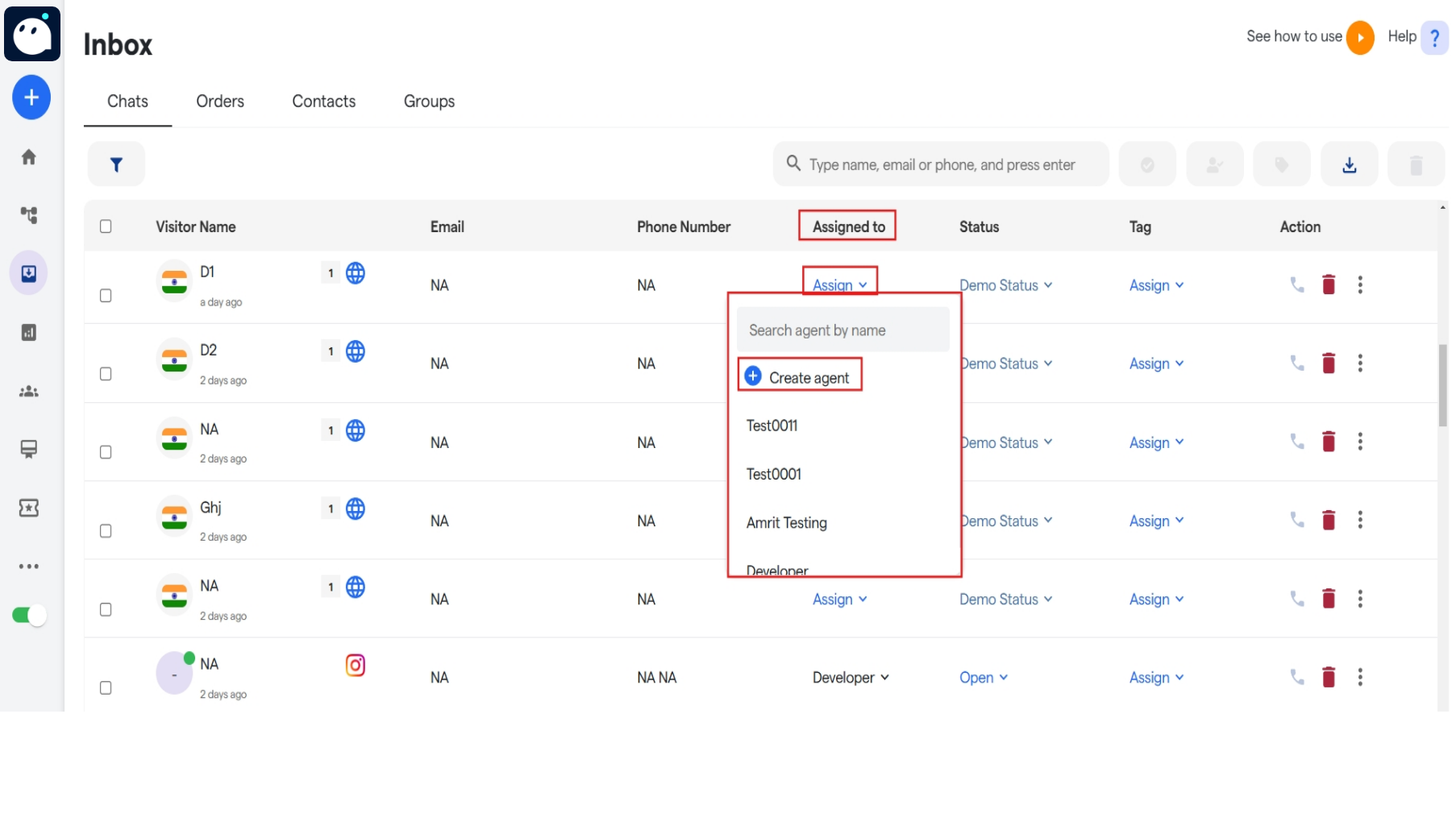 171 Chats Window Converse Resource Centre 3 Pn