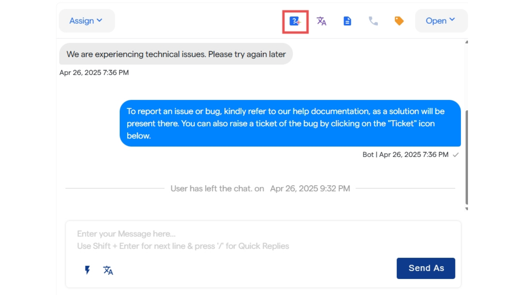 171 Chats Window Converse Resource Centre 7 Pn