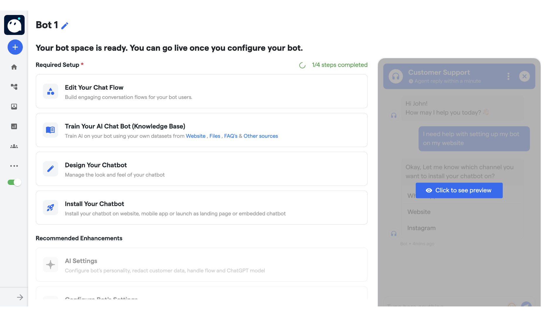 228 Whatsapp Bot Creation With Automated Onboarding B 1 Pn