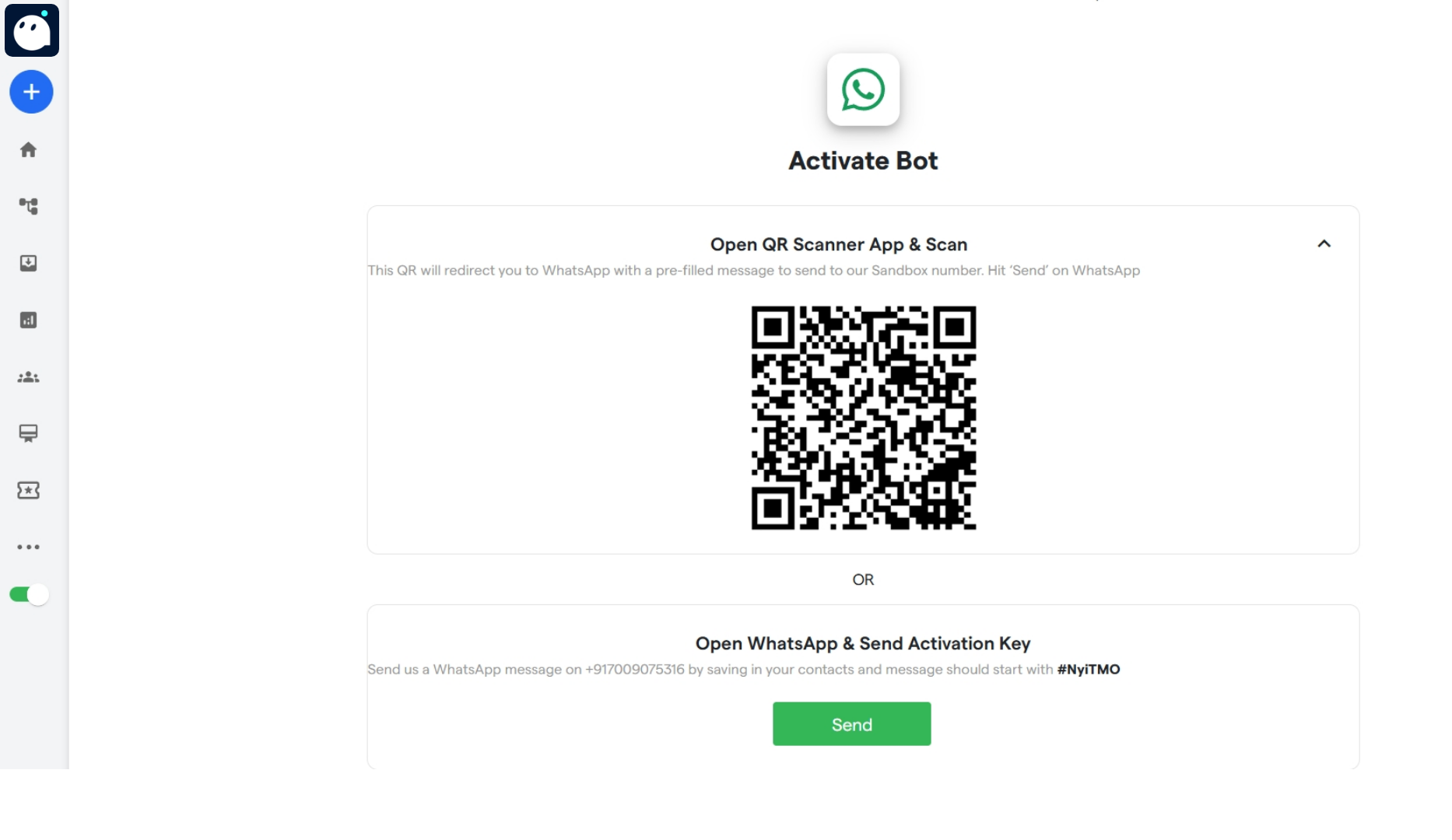 228 Whatsapp Bot Creation With Automated Onboarding B 8 Pn