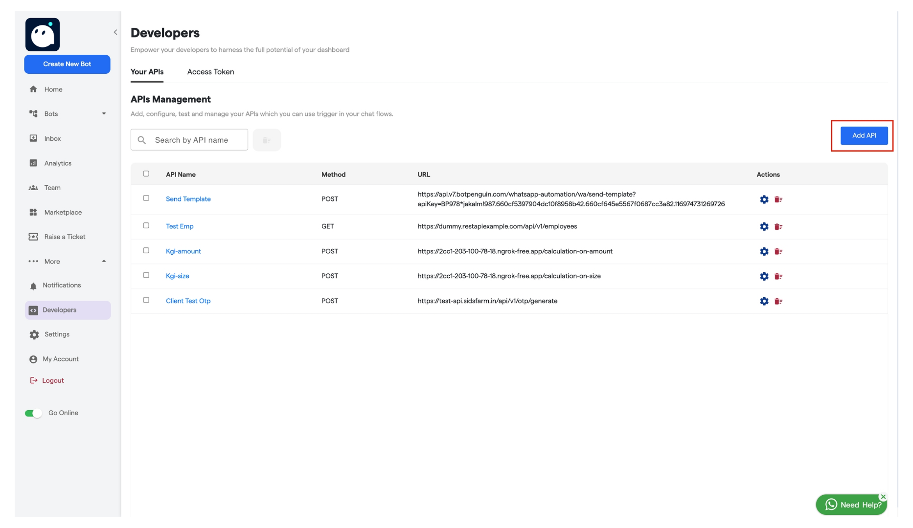 240 Chatbot User Authentication Converse Resource C 2 Pn