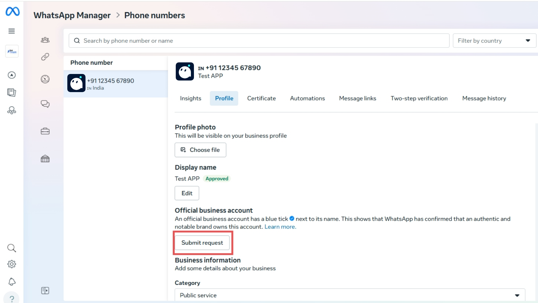 219 Getting A Blue Tickpreviously Green Tick On Whatsa 5 Pn