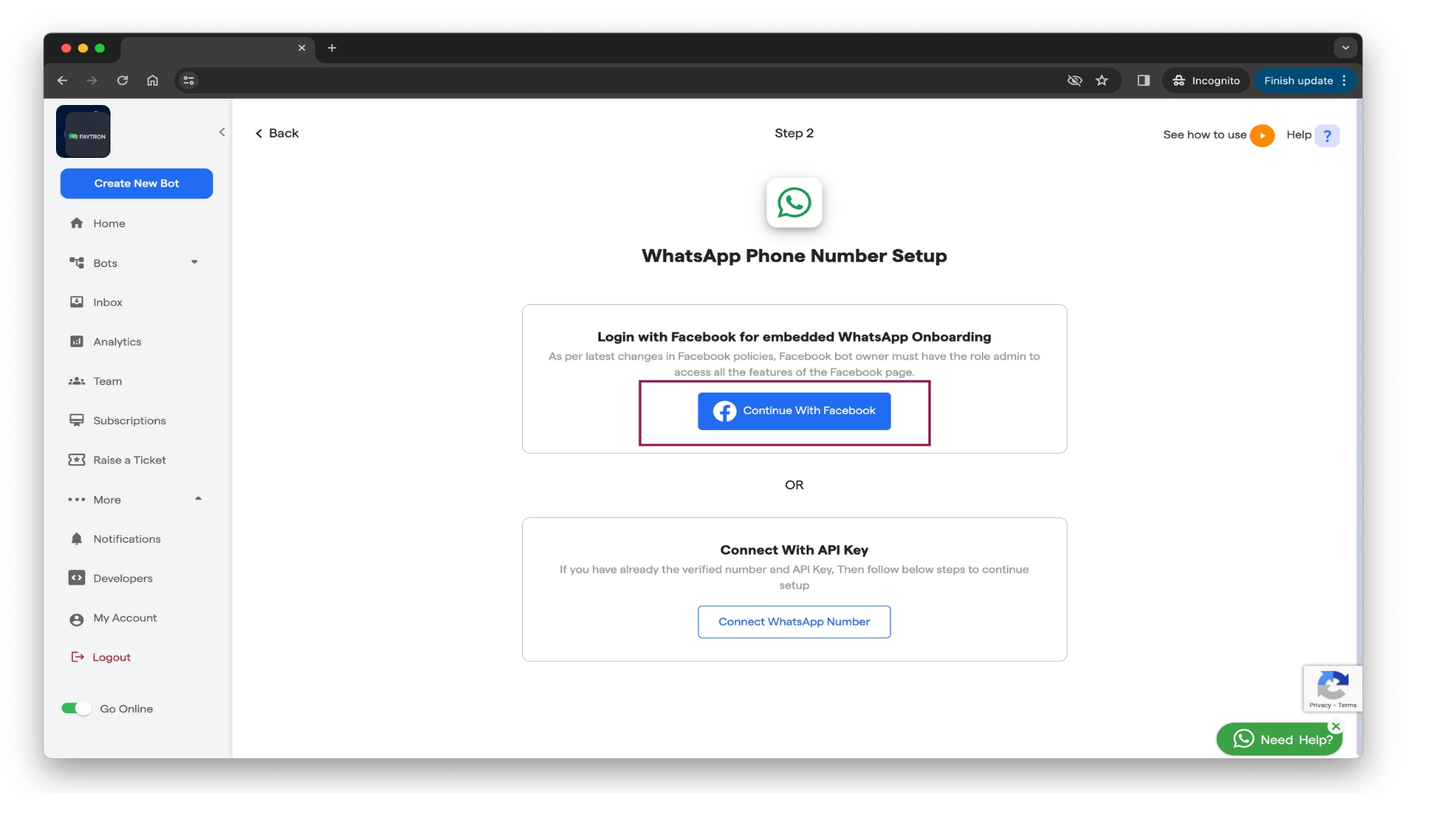 229 Migration Of Whatsapp Account From Other Platforms 10 Pn