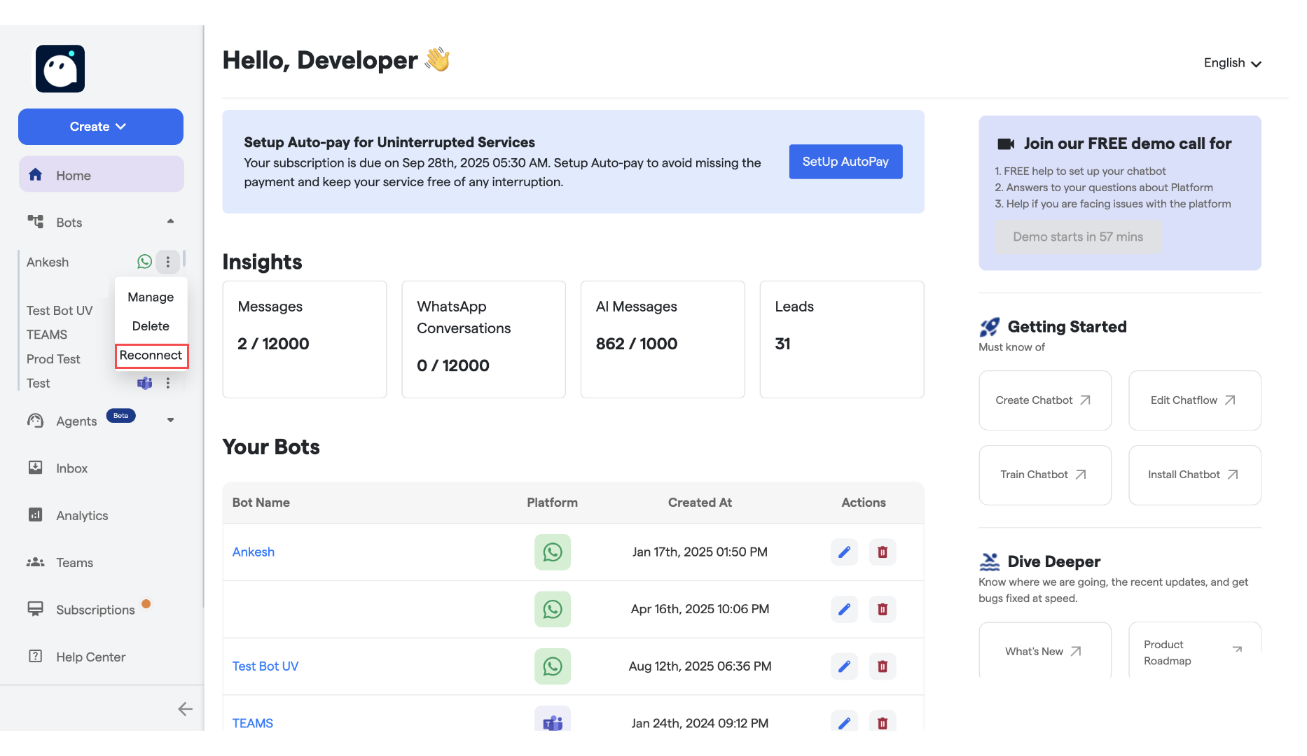 230 Reconnect Whatsapp Bot Converse Resource Centre 1 Pn