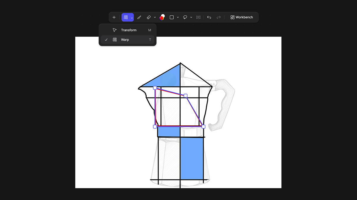Drawing in Vizcom - Vizcom Docs