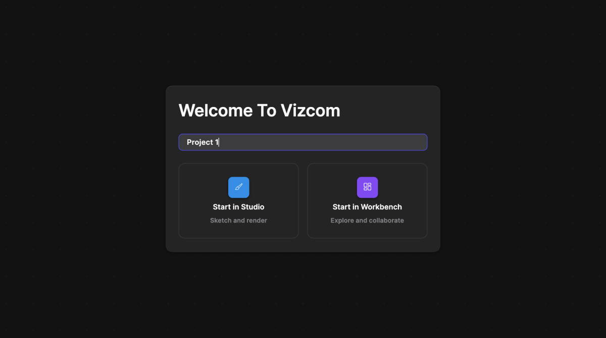 Creative Interface - Vizcom Docs