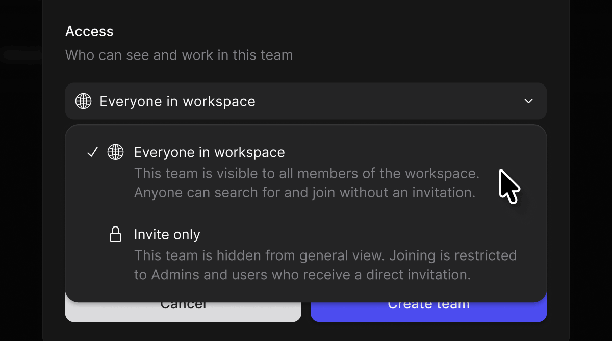 Teams - Vizcom Docs