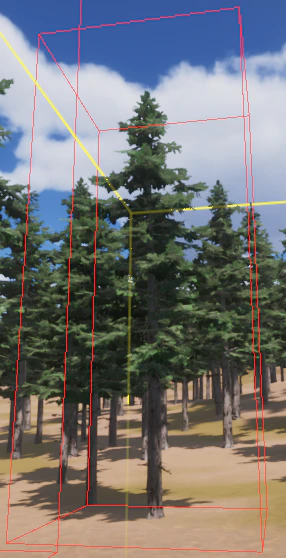 Bounds Check preview in MegaWorld.