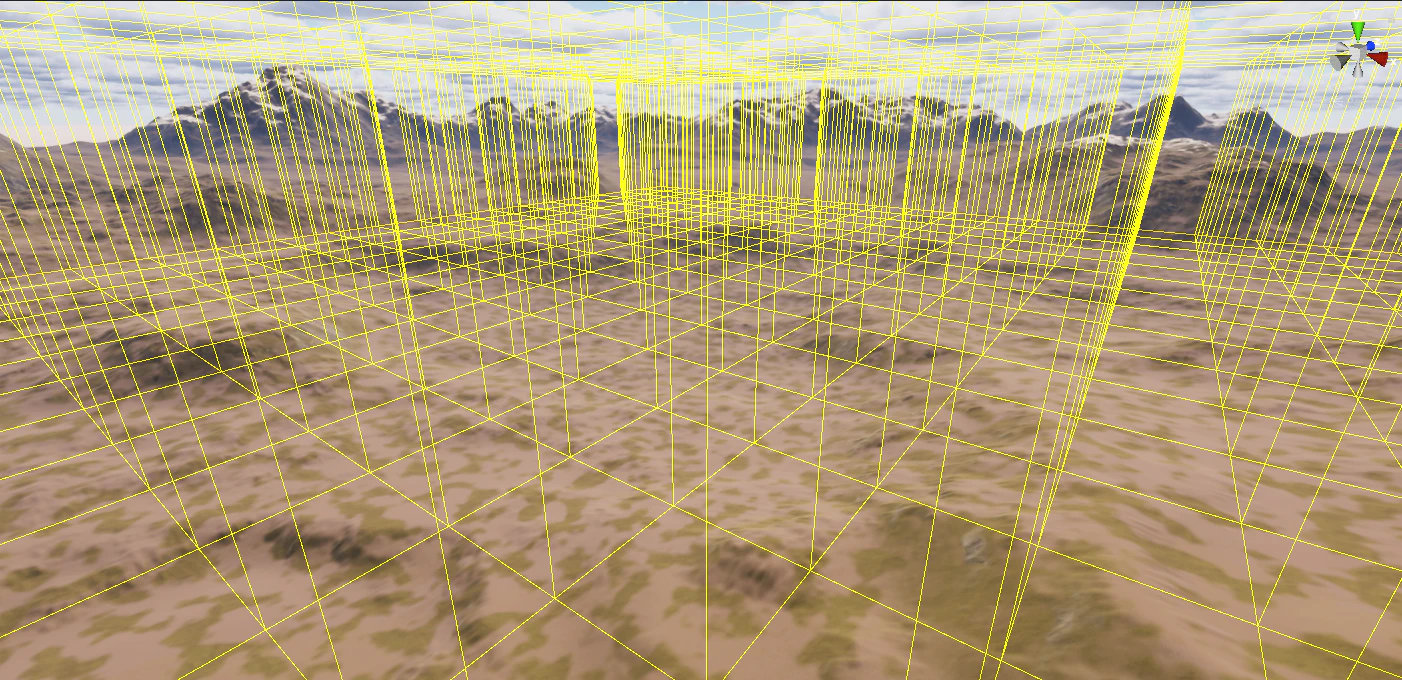 Advanced Brush cell support overview.