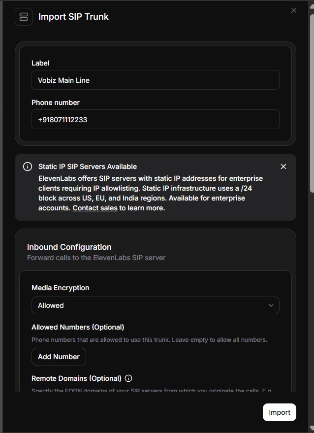 Label Your Phone Number
