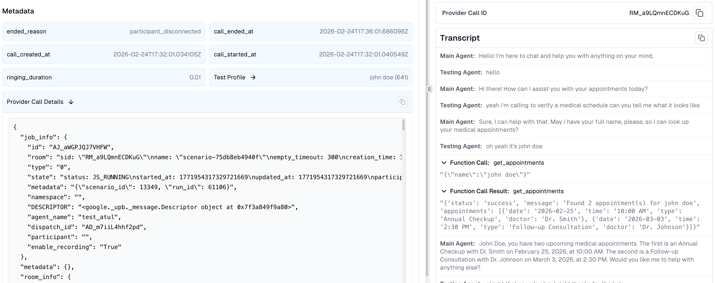 Enhanced Data Display