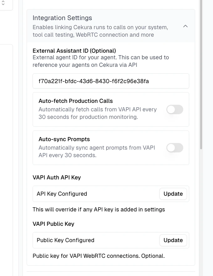Vapi Agentsettings Pn