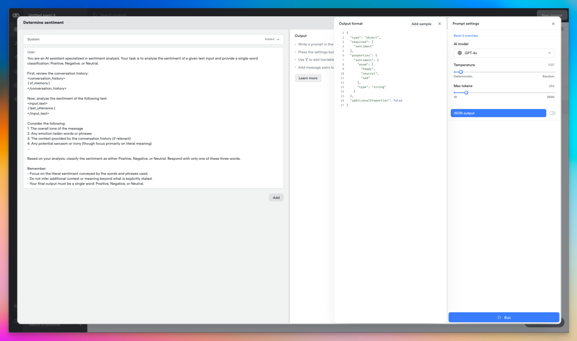 New Features: Structured Outputs and Variable Pathing