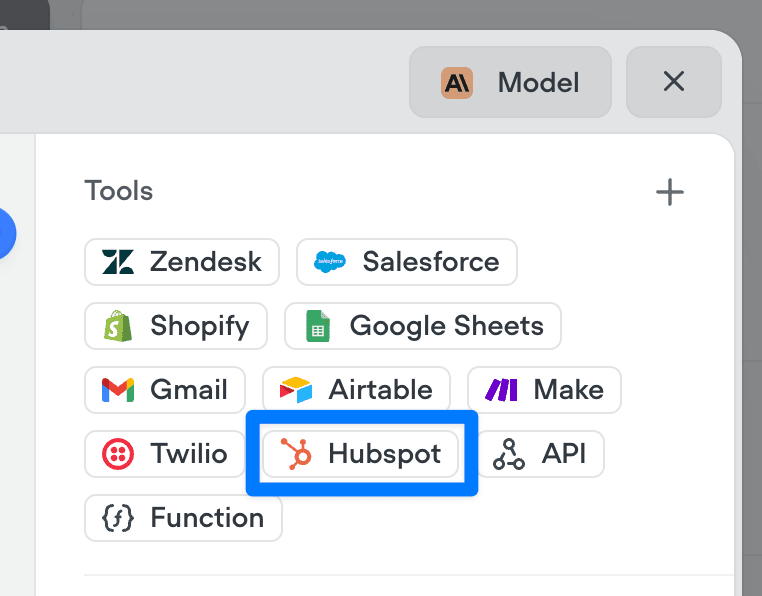 Hubspot tools