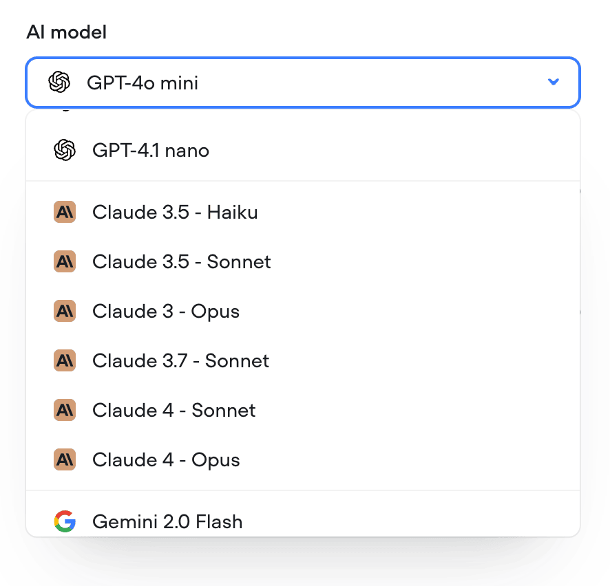 Claude Opus 4 & Sonnet 4