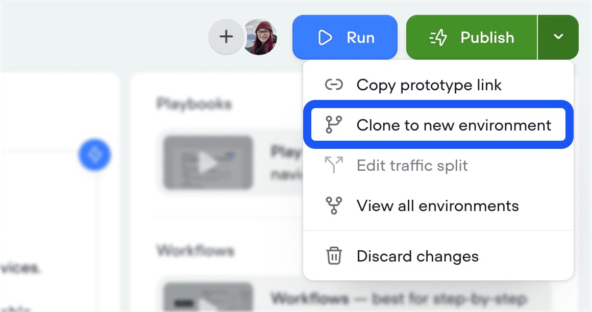 Env Clone