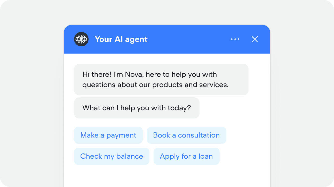 Starting Message Docs